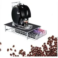 Youyijia Kapsel-/Kaffeepadmaschine Kapselschublade-60