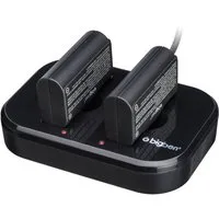 BigBen XBOX One Dual Charger Controller-Ladestation