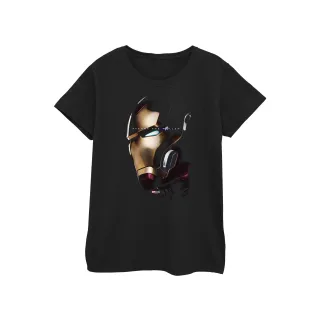 Marvel - "Avengers Endgame Avenge The Fallen" T-Shirt für Damen (Schwarz)