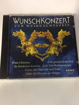 Wunschkonzert Z.Weihnachtszeit