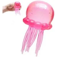 FELIXLEO Jumboball Quallen Fidget Toy Squishy 82 cm Stressabbau Spielzeug Geschenk