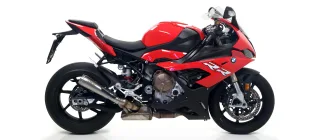 Sport Auspuff Arrow Pro-Race Edelstahl BMW S 1000 RR Bj.2019-2024 EURO-4/EURO-5 +ABE eintragungsfrei