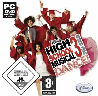High School Musical 3: Senior Year Dance! [Software Pyramide]