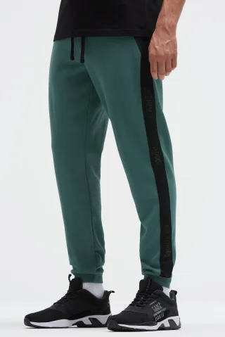 CAMP DAVID Sporthose mit Reißverschlusstaschen