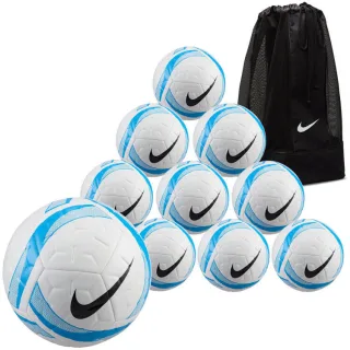 Nike Academy Light Team Jugend Trainingsball 10er Ballpaket inkl....