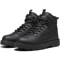 PUMA DESIERTO V3 Winterboots knöchelhohe Form, mit Schnürung, warm gefüttert