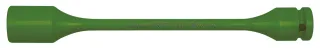 KS Tools 1/2" Torsions-Drehmomentbegrenzer-Stecknuss, 22mmx80Nm - 515.1486