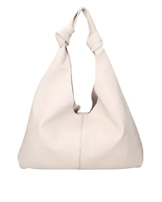 Viola Castellani Schultertasche Frauen BEIGE