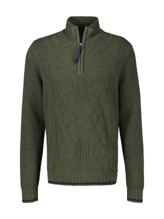 LERROS - TROYER BUENDCHEN nordic olive - Gr. - XL