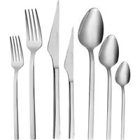 Karaca Besteck-Set Karaca Sedir Elegance 84-teilig Besteckset 12 Personen Besteck Set (84-tlg), 12 Personen, Edelstahl, bruchfest rostfrei