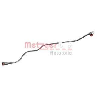 Metzger Kraftstoffleitung vorne Ford Focus 1 2150076