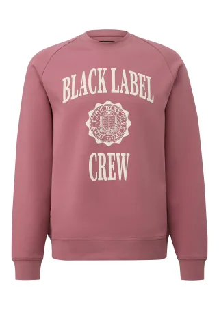 s.Oliver BLACK LABEL - Sweatshirt pink - Gr. - L