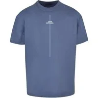 Merchcode T-Shirt Merchcode Herren Think Different Heavy Oversized Tee (1-tlg)