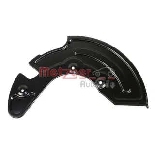 Metzger Spritzblech Bremsscheibe vorne rechts Audi A4 A6 Skoda Superb VW Passat