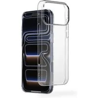 Hama Smartphone-Hülle Slim Protect, für iPhone 17 Pro Max, durchsichtig