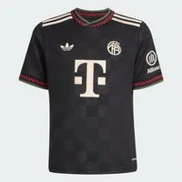 adidas Performance Fußballtrikot FC BAYERN MÜNCHEN 25/26 KIDS AUSWEICHTRIKOT (1-tlg)