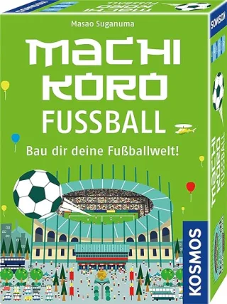 Kosmos 692971 - Machi Koro: Fussball
