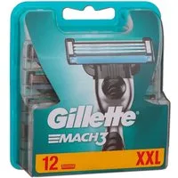 Gillette Rasierklingen Mach3 Rasierklingen
