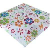Brilliant Tischdecke Druckdecke / Sommer / Mitteldecke / Versch. Motive / 85x85cm, Motiv