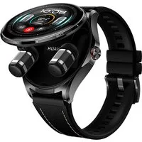 Huawei WATCH Buds 2 Smartwatch (3,8 cm/1,5 Zoll, Harmony OS), Smartwatch mit integrierten kabellosen In‑Ear‑Kopfhörern