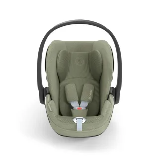 Cybex Platinum Cloud T i-Size PLUS (45-87cm) Sage Green