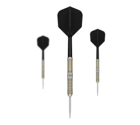 Target Japan Black Marque Reyn GEN2 Steeldarts