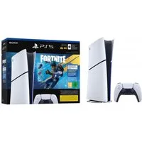 Sony PlayStation 5 Digital Edition 825 GB & Fortnite Flowering Chaos