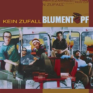 Kein Zufall [Audio CD] Blumentopf