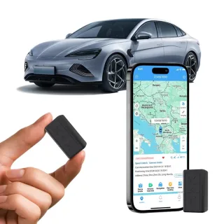 Zoobii Magnetic 4G LTE Mini GPS Tracker Strong C3R Real-Time Tracking Device With Long Standby Battery For Car Vehicle A