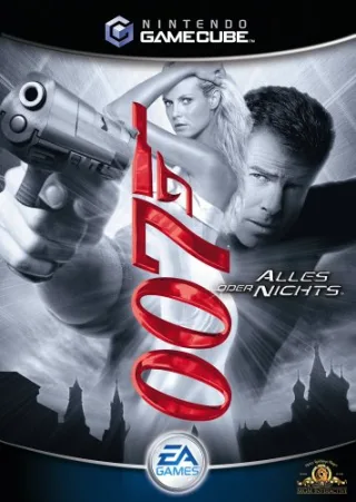 James Bond 007 - Alles oder Nichts [GameCube]