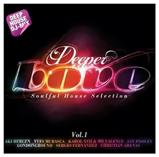 Deeper love Vol.1 Soulful house selection