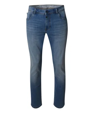 TIMEZONE - Slim EduardoTZ cool blue wash