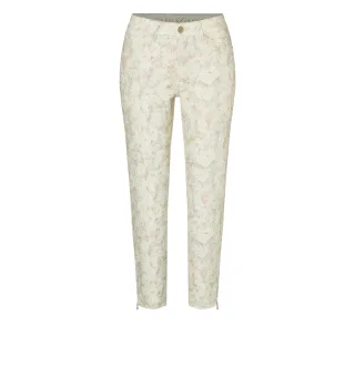 MAC - MAC JEANS - DREAM CHIC, Dream denim weiß - Gr. - 42/27