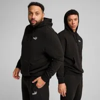 PUMA Kapuzensweatshirt ESS SMALL NO 1 LOGO HOODIE TR mit verstellbarer Kapuze, mit Kängurutasche, Regular Fit