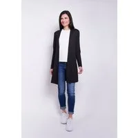 Seidel Moden Cardigan ohne Verschluss und aus Viskose MADE IN GERMANY