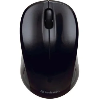 Verbatim Go Nano Wireless Mouse Black 49042