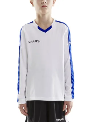 Craft Progress Jersey Contrast Langarmtrikot Kinder 1906889