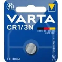 Lithium, Batterie 1 Stück, CR1/3N