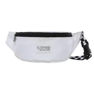 Vans - Gürteltasche, Logo, Polyester (Weiß/Schwarz)