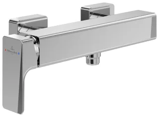 Villeroy & Boch Einhebel-Duscharmatur Subway 3.0 281x98x43mm Chrom TVS11200100061