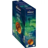 Meßmer Tee, Meßmer Bio Mint Kiss 15 Tassen Portionen