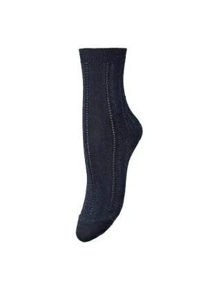 beck söndergaard - Socken - Glitter Drake blau - Gr. - 41