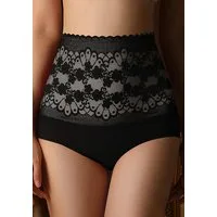 Lovolotti Taillenshaper High Waist Panty Shapewear Bauchweg Hipster Sexy Unterhose mit Shaping Effekt