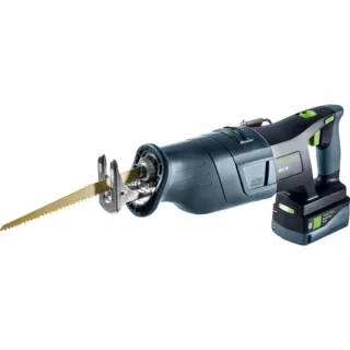Festool Akku-Säbelsäge RSC 18 5,0 EB-Plus - 576948