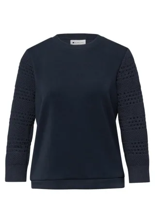 Street One - Street One A324794 17499_smoke_beige 17502_shadowed_navy - Gr. - 34