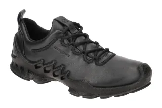 Ecco 80283301001 Damen Sportschuhe Schwarz black Hydromax wasserabweisend