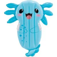 Intex Aufblasbare Schwimmfigur Intex 58159NP - Axolotl Float, Aufblastier, Schwimmbrett