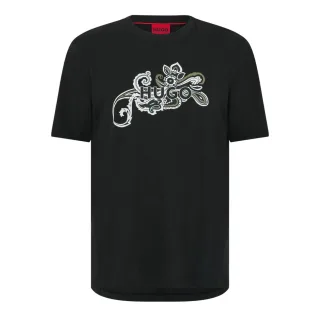 Hugo - "Dulive" T-Shirt für Herren (Schwarz)