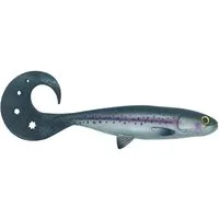 Jackson Fishing Kunstköder, The Active Flanker 15cm Real Trout Gummifisch