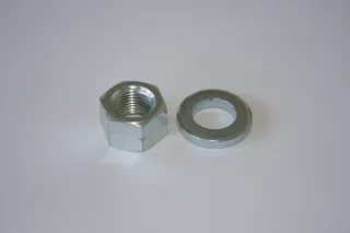 ELMAG Li-Gew.-Schraube + Scheibe zu - 9100437